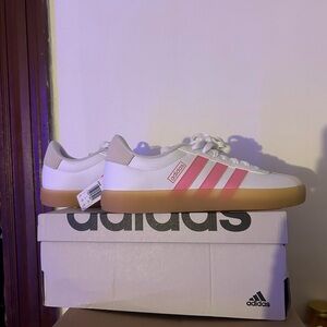 Brand New Adidas Women’s VL Court 3.0 Sneakers